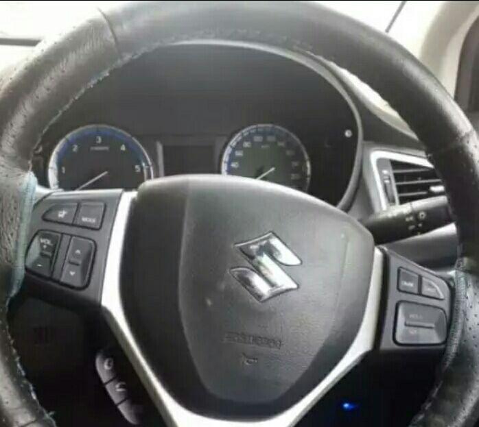 Maruti Suzuki S-Cross Zeta 1.6 2016