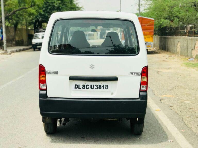 Maruti Suzuki Eeco 7 STR 2011