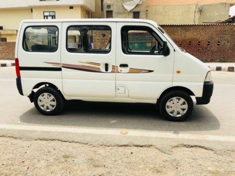 Maruti Suzuki Eeco 7 STR 2011