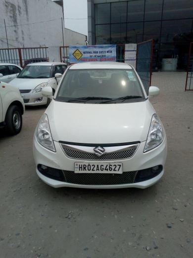 Maruti Suzuki Swift Dzire LDi BS-IV 2015