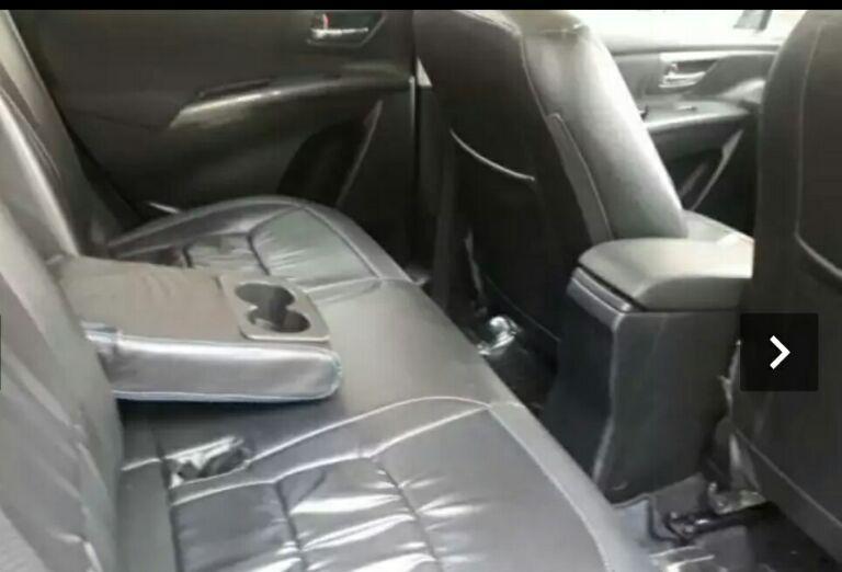 Maruti Suzuki S-Cross Zeta 1.6 2016