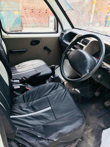 Maruti Suzuki Eeco 7 STR 2011