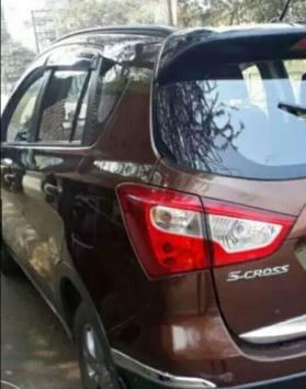 Maruti Suzuki S-Cross Zeta 1.6 2016