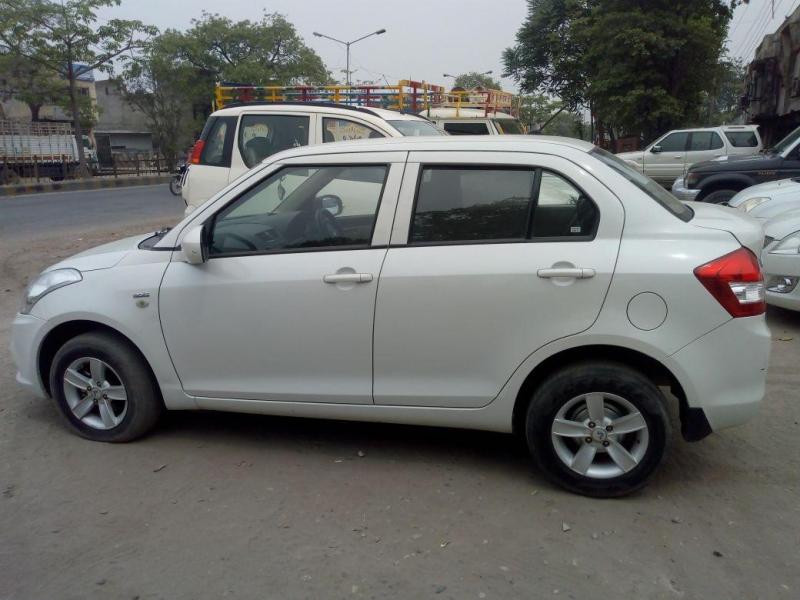 Maruti Suzuki Swift Dzire LDi BS-IV 2015