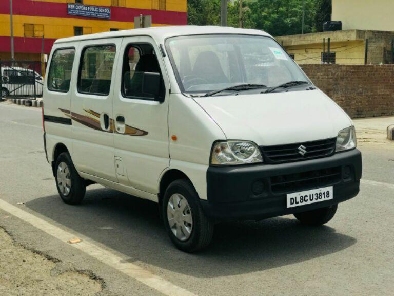 Maruti Suzuki Eeco 7 STR 2011
