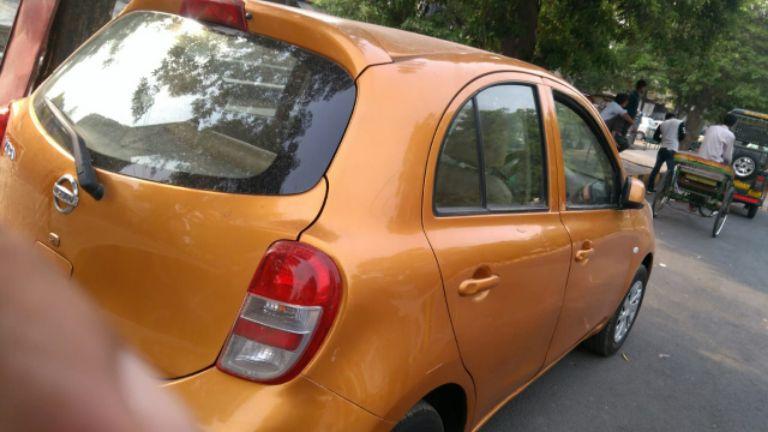 Nissan Micra  XL Diesel 2012