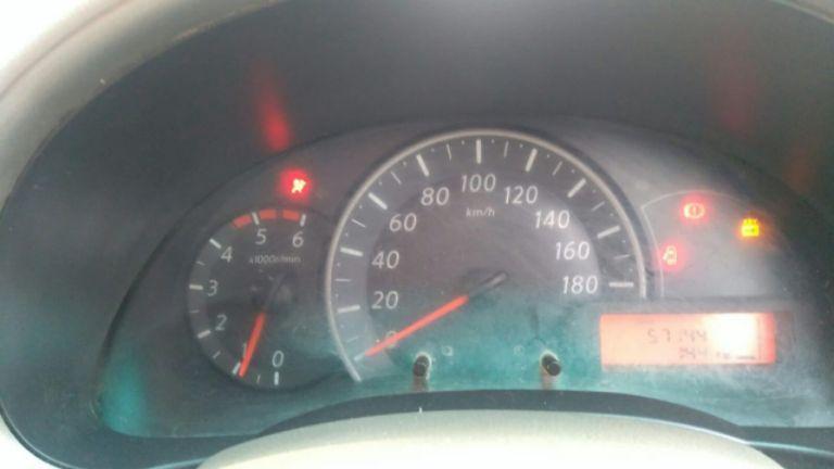 Nissan Micra  XL Diesel 2012