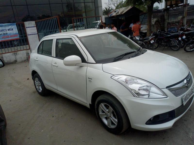 Maruti Suzuki Swift Dzire LDi BS-IV 2015