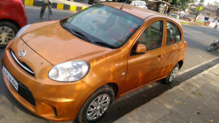 Nissan Micra  XL Diesel 2012