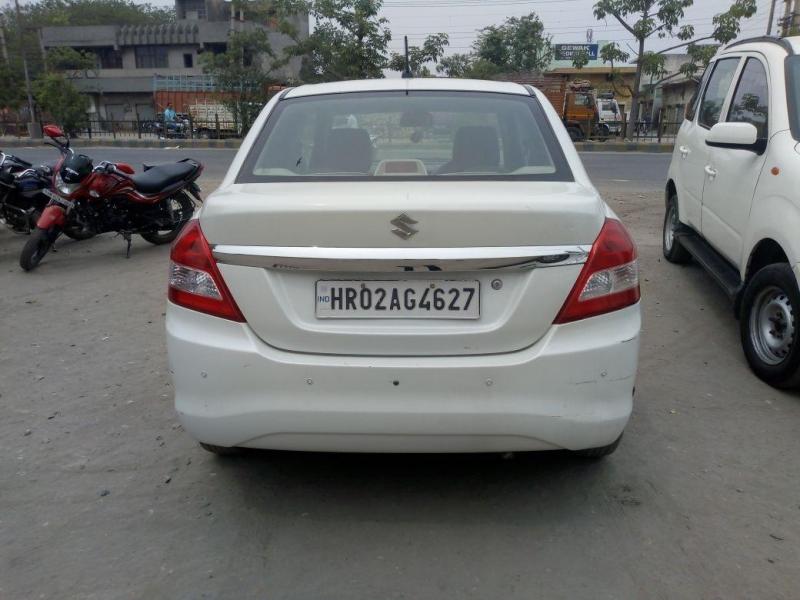 Maruti Suzuki Swift Dzire LDi BS-IV 2015