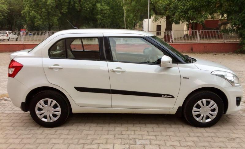 Maruti Suzuki Swift DZire VDi 2013