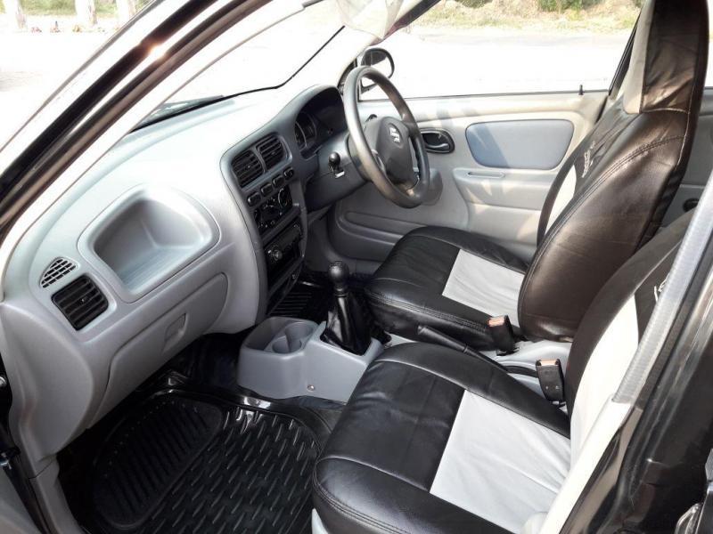 Maruti Suzuki Alto K10 VXi 2012