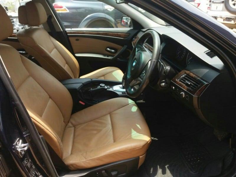 BMW 5 Series 530i 2009