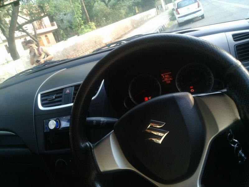 Maruti Suzuki Swift DZire VDi 2013