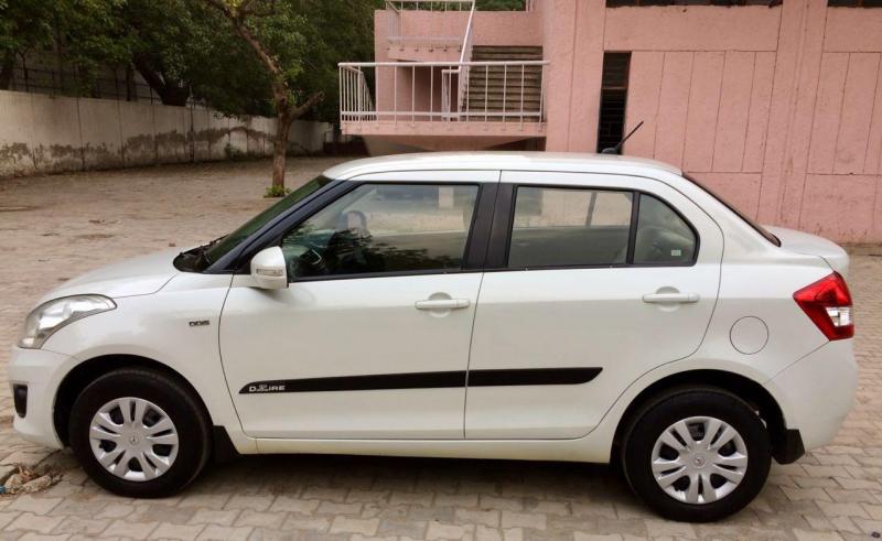 Maruti Suzuki Swift DZire VDi 2013