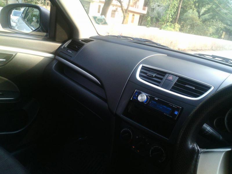 Maruti Suzuki Swift DZire VDi 2013