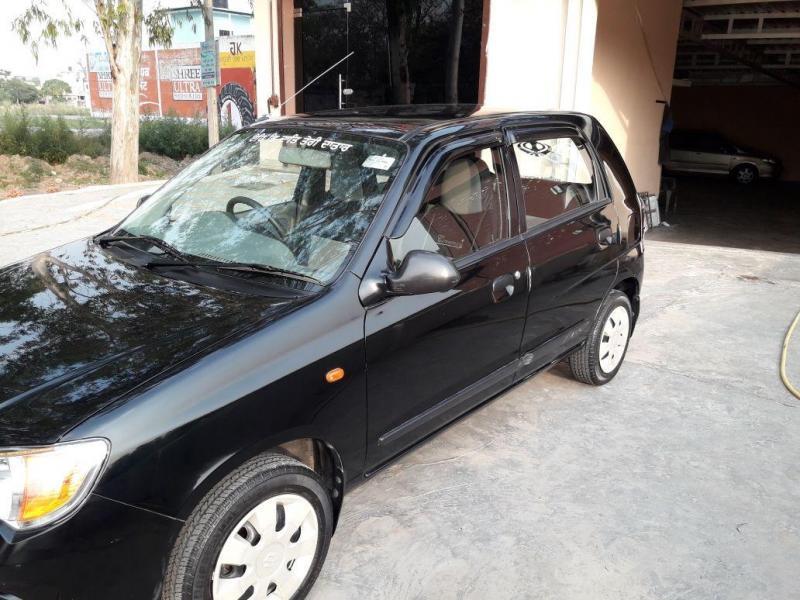 Maruti Suzuki Alto K10 VXi 2012