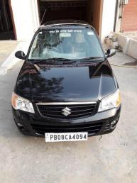 Maruti Suzuki Alto K10 VXi 2012