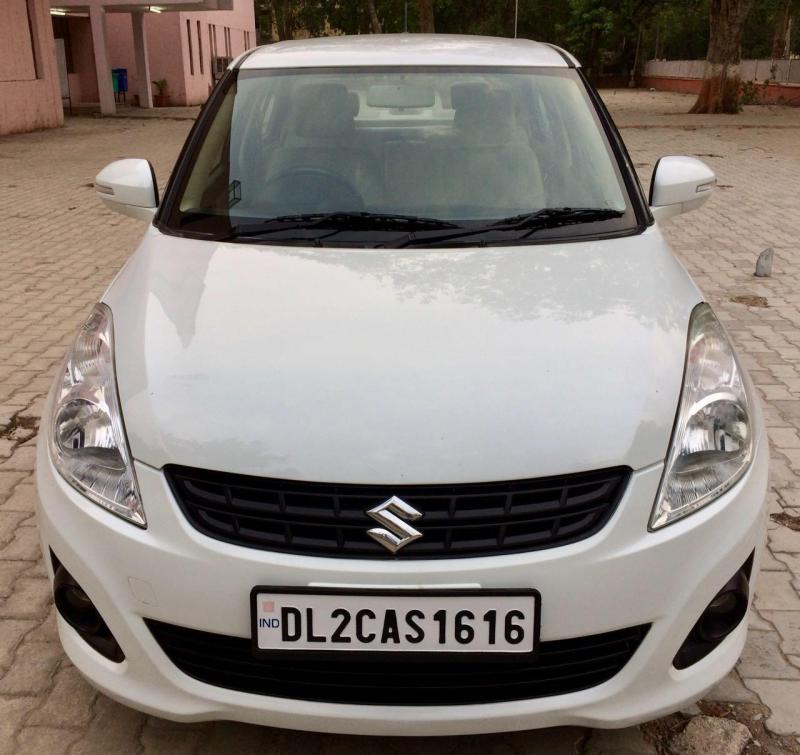 Maruti Suzuki Swift DZire VDi 2013