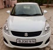Maruti Suzuki Swift DZire VDi 2013