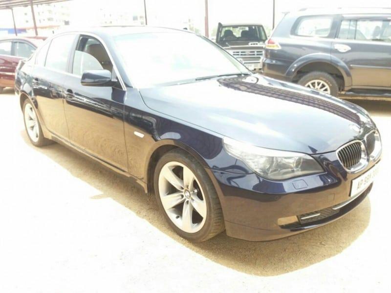 BMW 5 Series 530i 2009