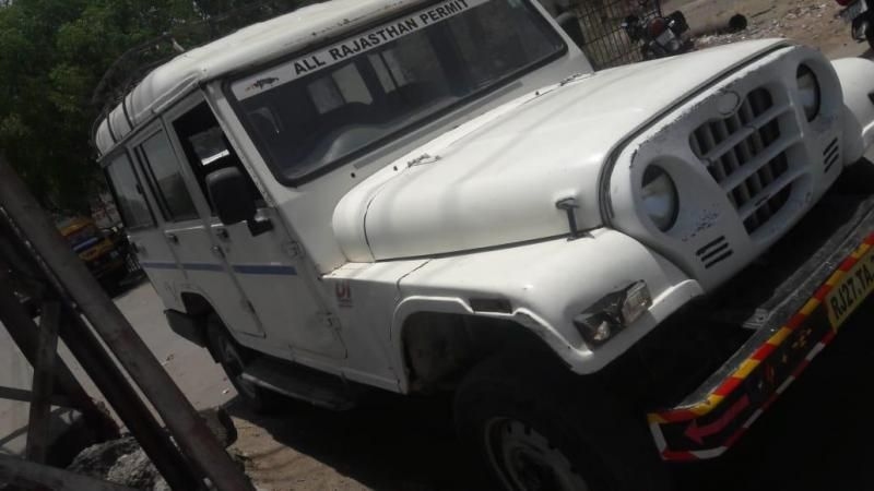 Used Mahindra MAXX Pickup 2011 Model (PID-1416165641) Car for Sale in ...