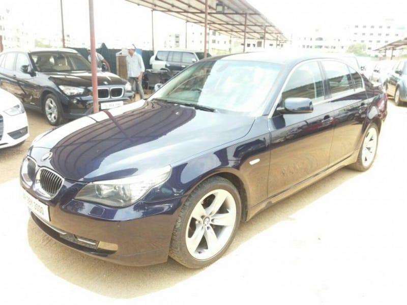 BMW 5 Series 530i 2009