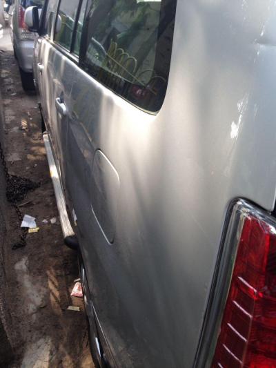 Toyota Innova 2.5 G 7 STR BS III 2012