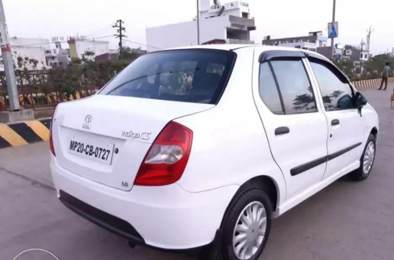 Tata IndigoCS LS TDI 2010