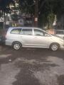 Toyota Innova 2.5 G 7 STR BS III 2012