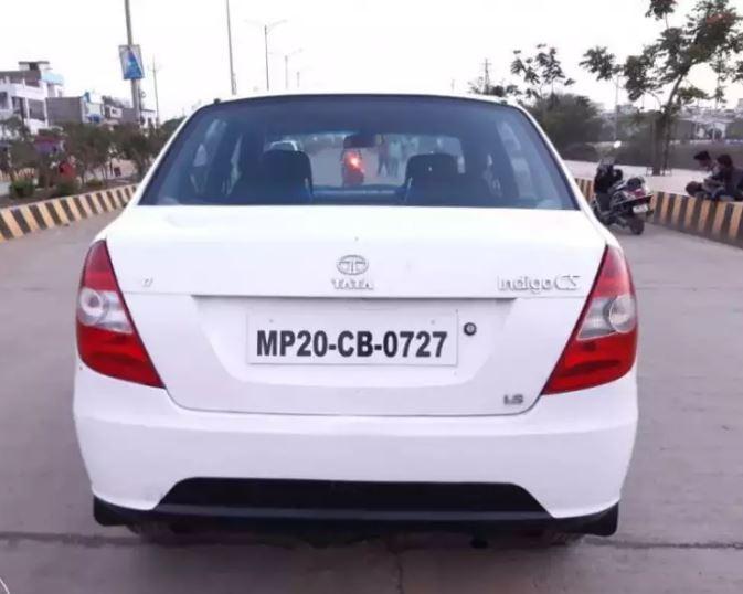 Tata IndigoCS LS TDI 2010