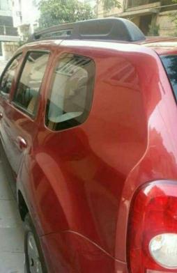 Renault Duster 110 PS RXZ 2013