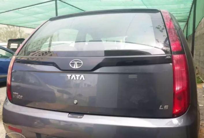 Tata Indica Vista LS Quadrajet 2012