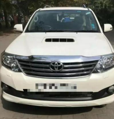 Toyota Fortuner 3.0 4x4 AT 2014