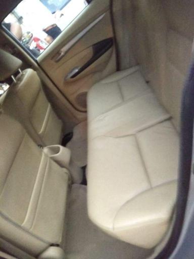 Honda City 1.5 V MT 2011