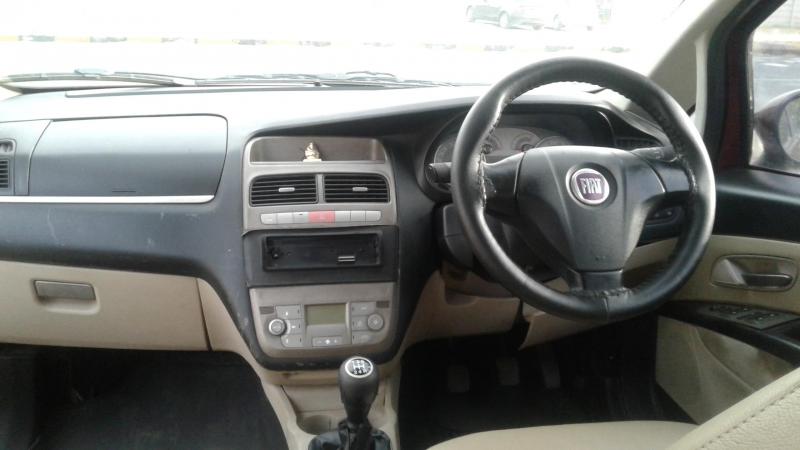 Fiat Linea ACTIVE 1.3 2009