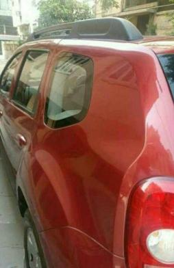Renault Duster 110 PS RXZ 2013