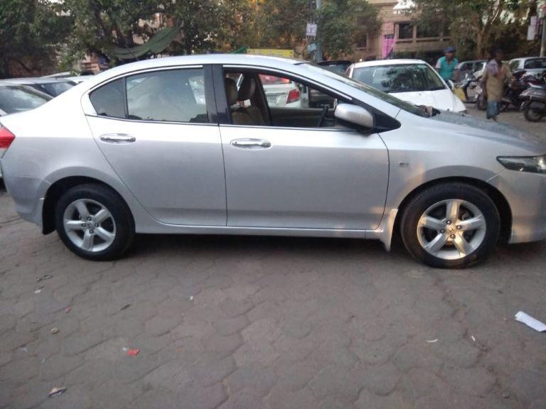 Honda City 1.5 V MT 2011