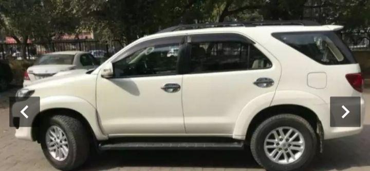 Toyota Fortuner 3.0 4x4 AT 2014