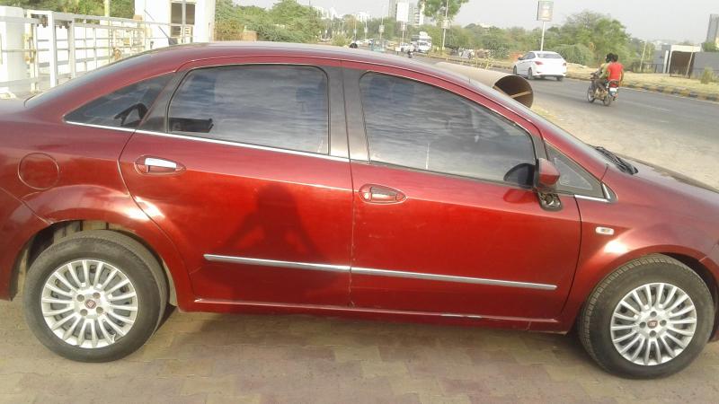 Fiat Linea ACTIVE 1.3 2009