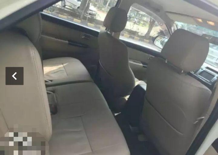 Toyota Fortuner 3.0 4x4 AT 2014