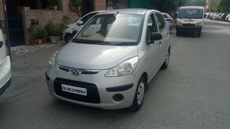 Hyundai i10 Era 2008