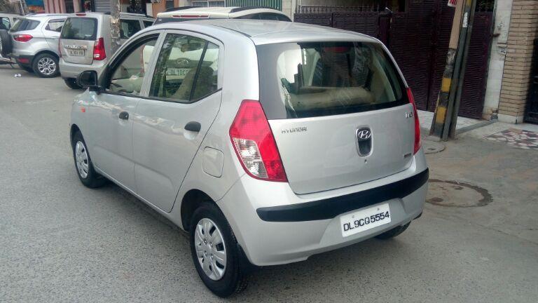 Hyundai i10 Era 2008