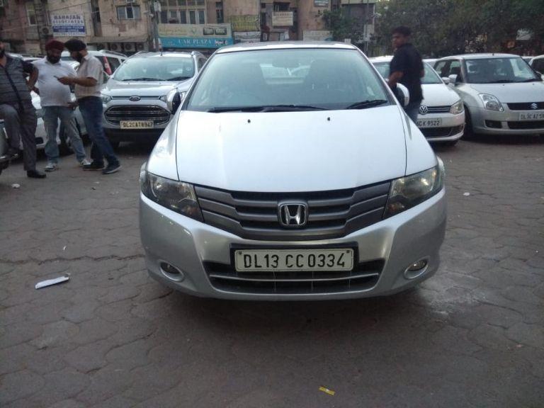 Honda City 1.5 V MT 2011