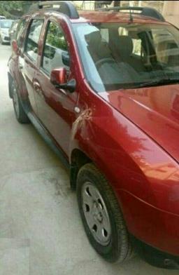 Renault Duster 110 PS RXZ 2013