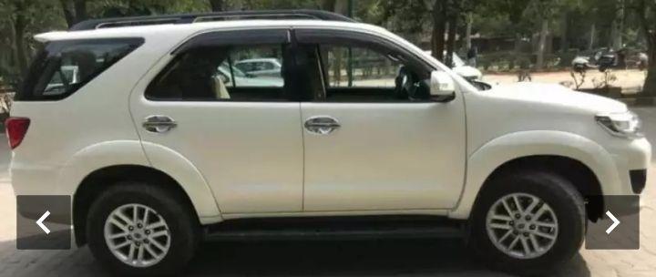 Toyota Fortuner 3.0 4x4 AT 2014