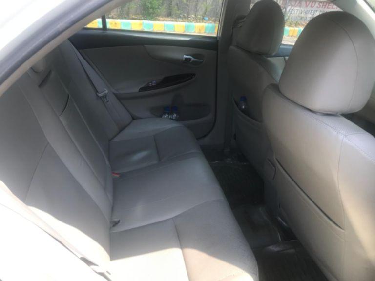 Honda City 1.5 V MT 2011