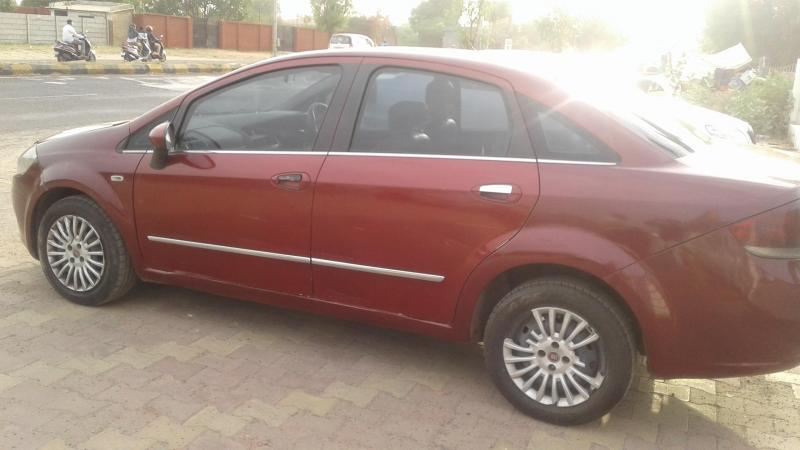 Fiat Linea ACTIVE 1.3 2009