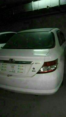 Honda City ZX VTEC 2007
