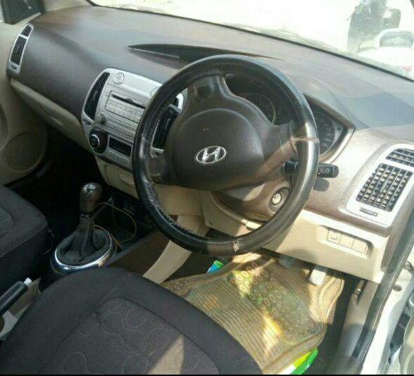 Hyundai i20 Sportz 1.2 2011